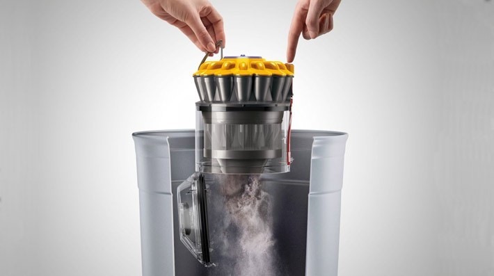 Actual product image Dyson DC33c Pro