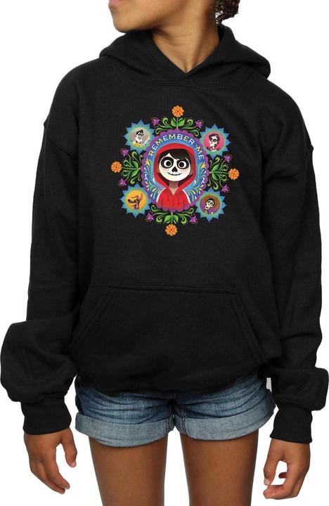 Produktbild Disney Coco Remember Me Kapuzenpullover Mädchen (128)