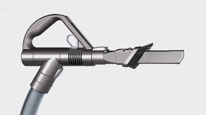 Actual product image Dyson DC33c Pro