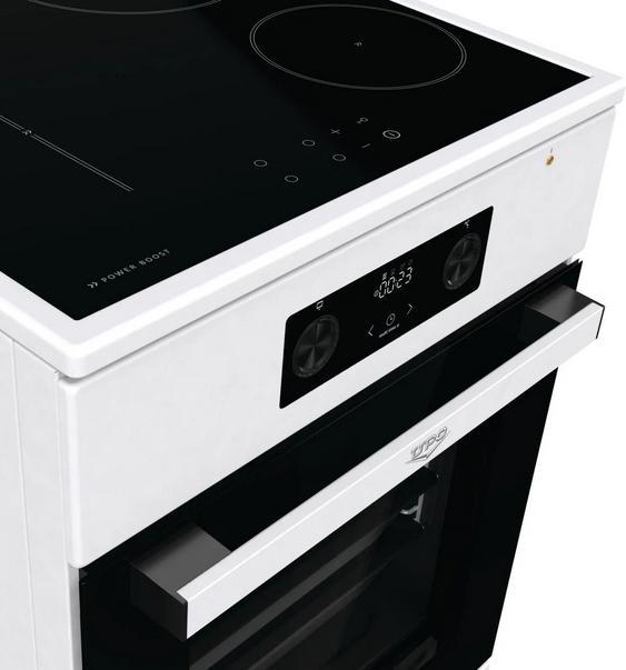Actual product image Upo UEI5C60WP Induction cooktop, white