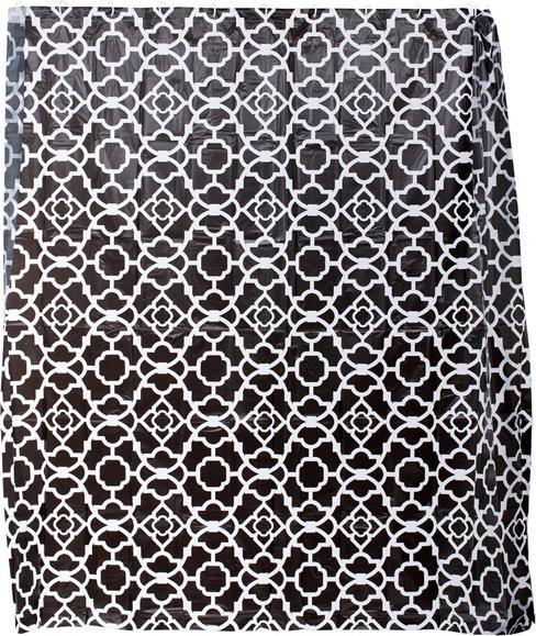 Thema_lux SHOWER CURTAIN ZHY107-1 180X180CM PEVA (180 x 180 cm)