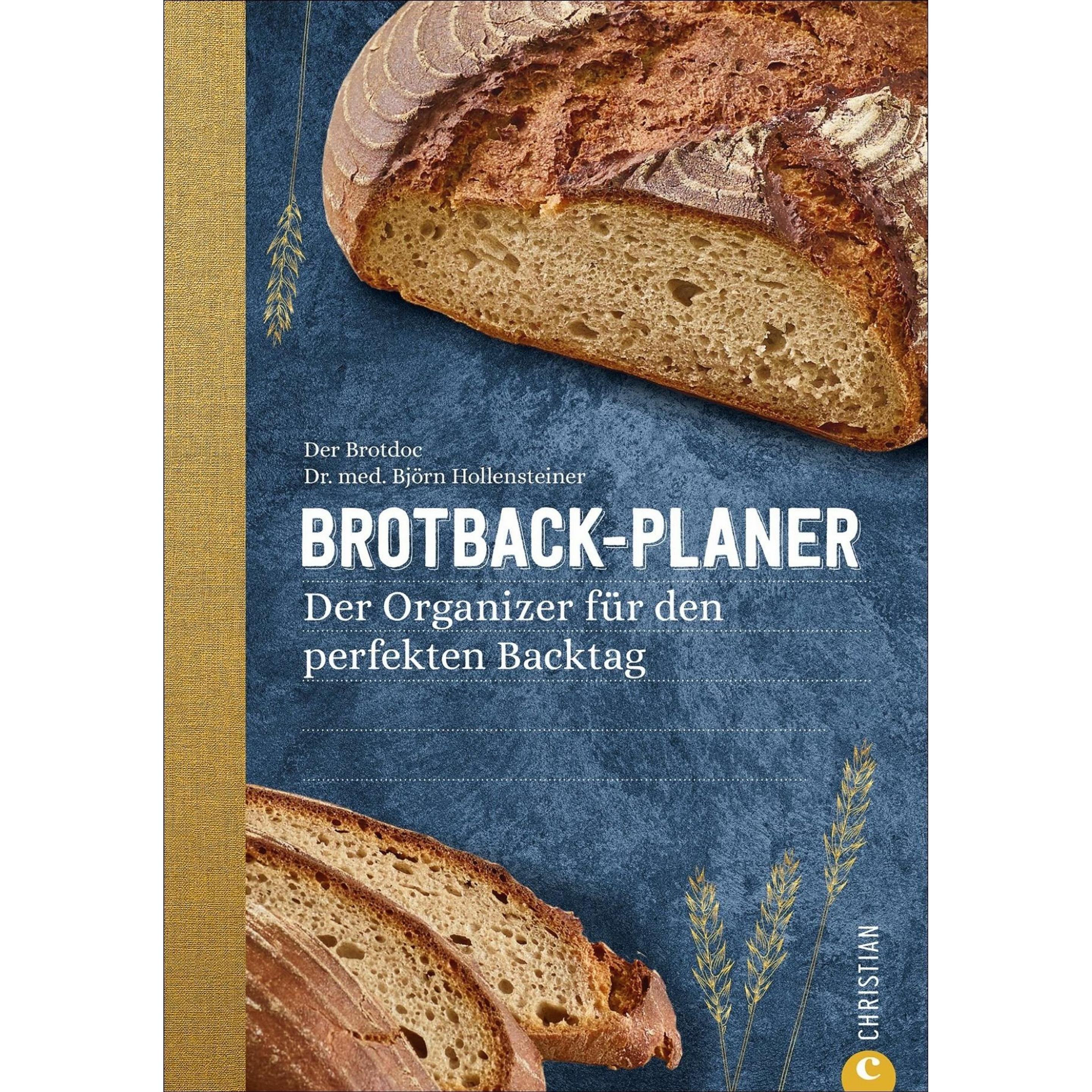 Brotback-Planer, Ratgeber von Björn Hollensteiner