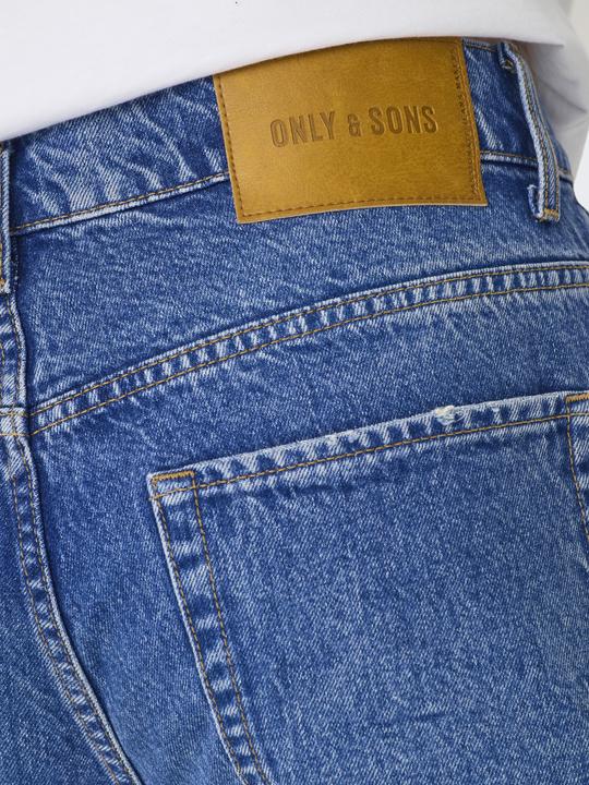 Produktbild Only & Sons Gerade geschnitten Mid Rise Jeans Normal geschnitten jeans (W28/L30)