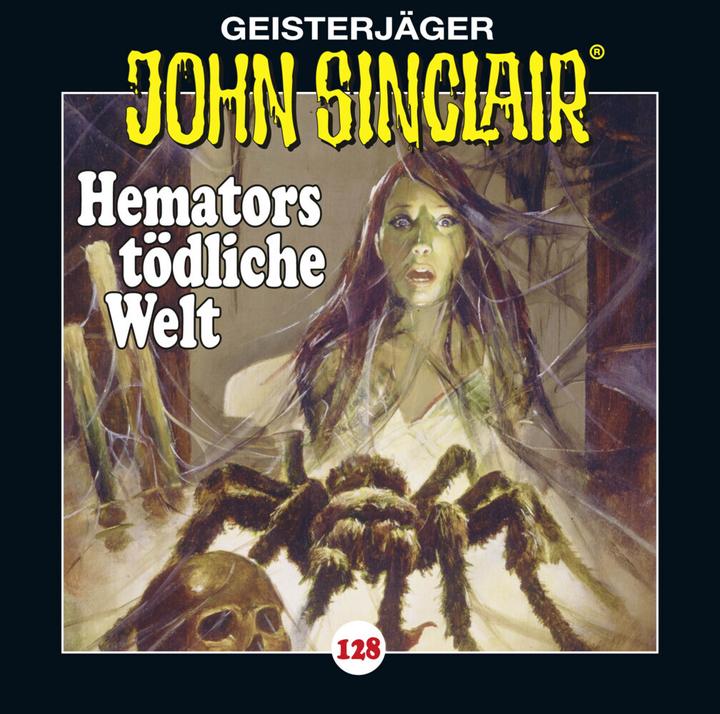 Produktbild John Sinclair - Folge 128 (Jason Dark, Deutsch)