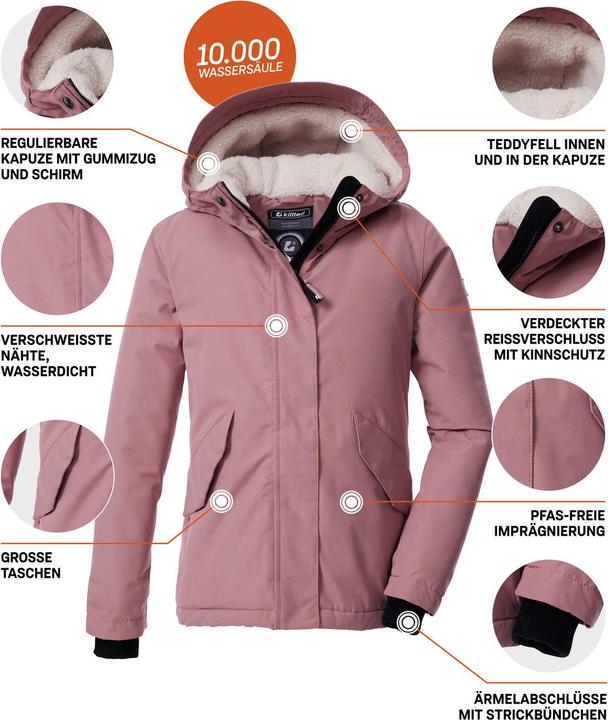 Produktbild Killtec Girl's KOW 235 Jacket (176)