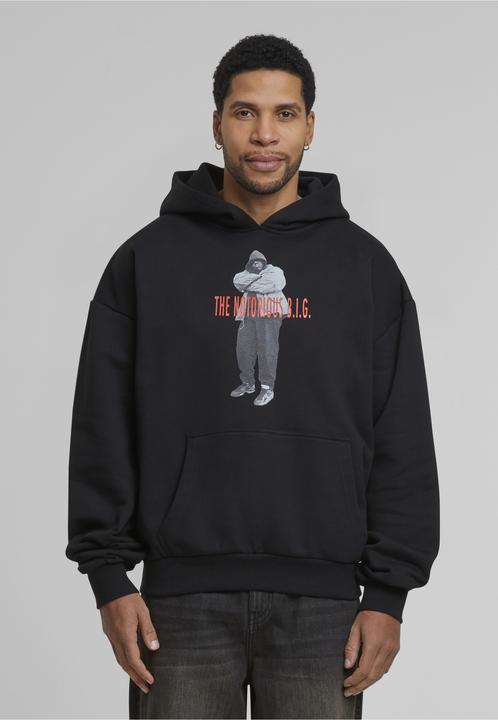 Produktbild Urban Classics Biggie Smalls Concrete Hoody - 18987 (M)