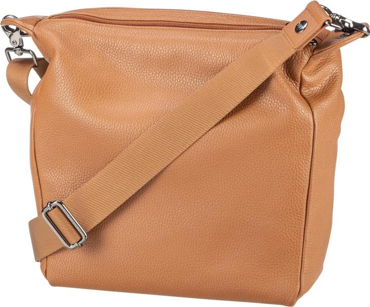 Image du produit Mandarina Duck Sac à bandoulière Mellow Leather Hobo Double Zip FZT40