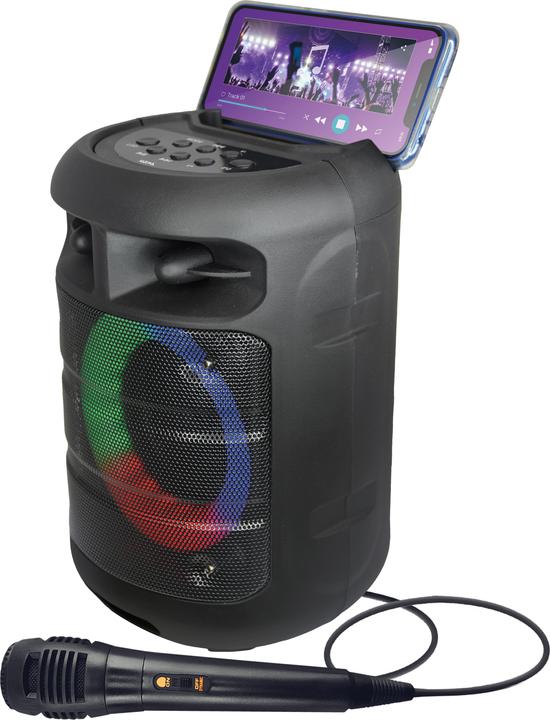 Karma Italiana Vortex 4 Independent PA System 13 W Black