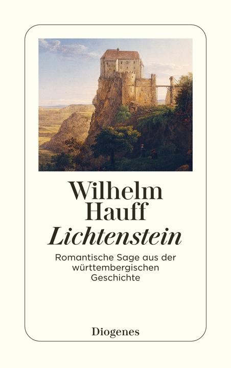 Produktbild Lichtenstein (Deutsch, Wilhelm Hauff, 2017)