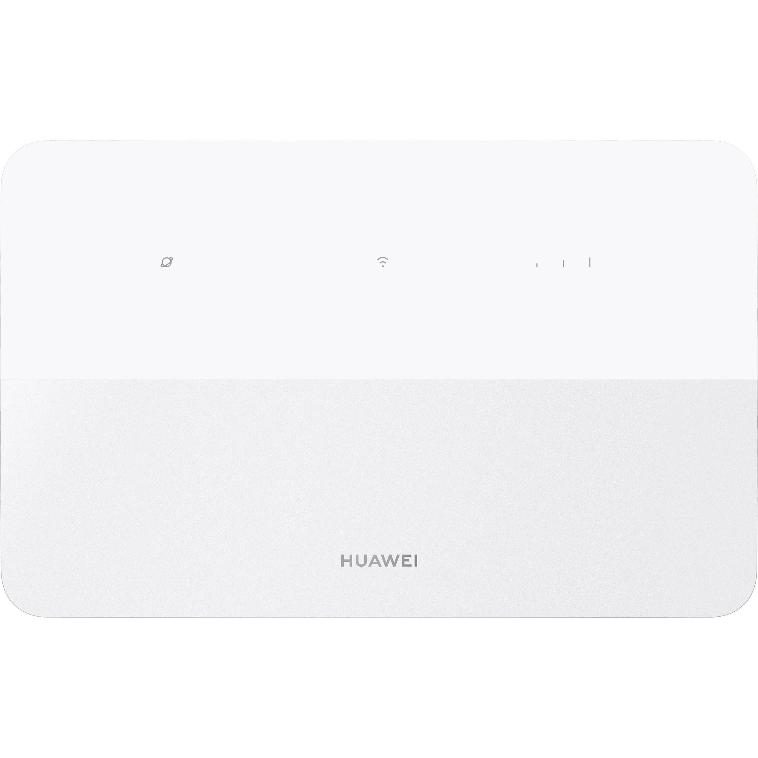 Huawei 4G CPE 5, Router, Weiss