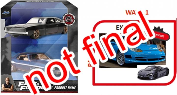Productafbeelding Jada Fast & Furious Twin Pack 1:32 Golf 1/2
