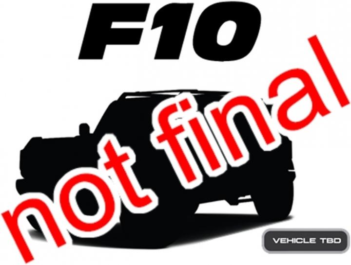 Immagine prodotto Jada Fast & Furious 1967 El Camino (F10) 1:24