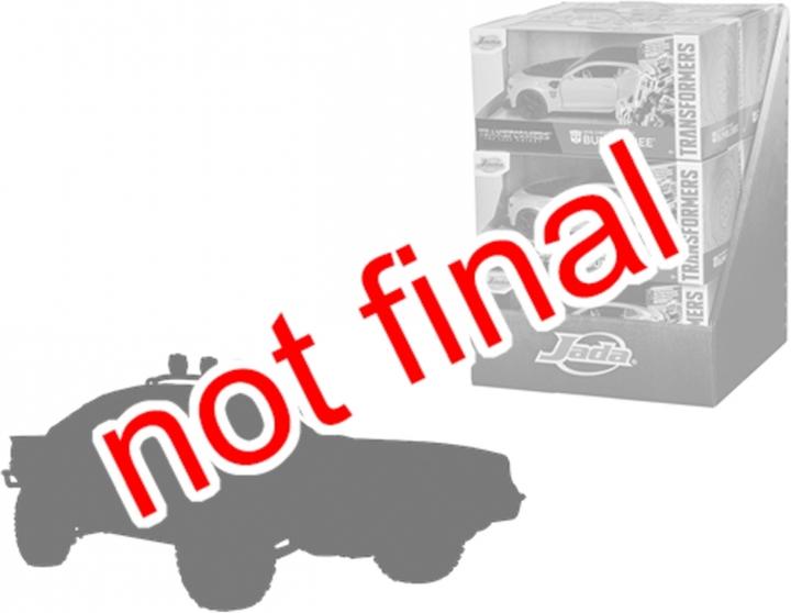 Image du produit Jada Transformers T7 Bumblebee 1:32