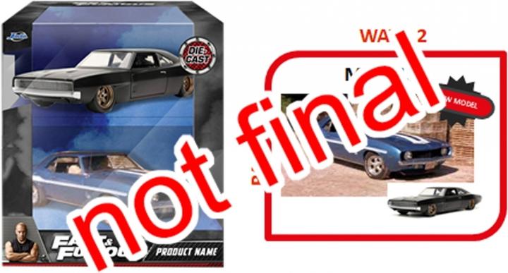 Productafbeelding Jada Fast & Furious Twin Pack 1:32 Golf 2/1