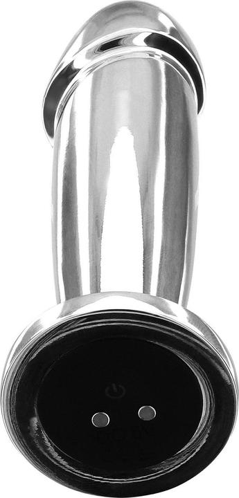 Image du produit Toy Joy Plug vibrant en métal The Intruder