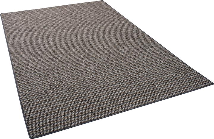 Snapstyle Streifenberber Teppich Marta