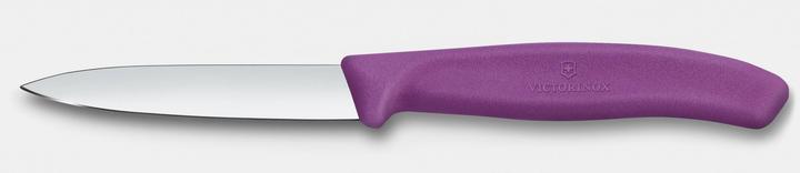 Produktbild Victorinox Gemüsemesser 8cm g.Mittel.viol (8 cm)