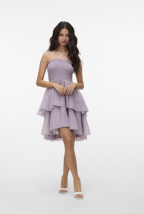 Immagine prodotto Vero Moda SNRUBY Kurzes Kleid Kleid (S)