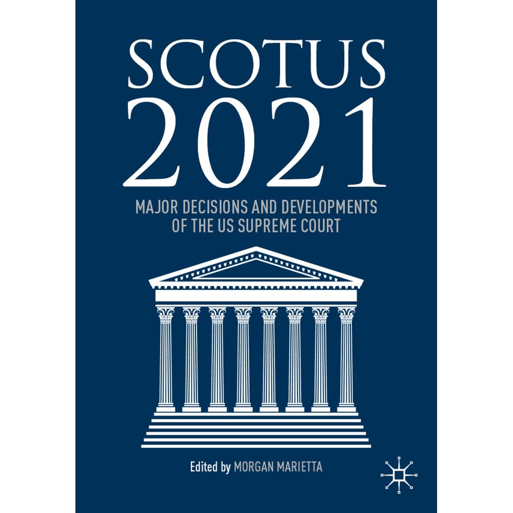 SCOTUS 2021, Sachbücher
