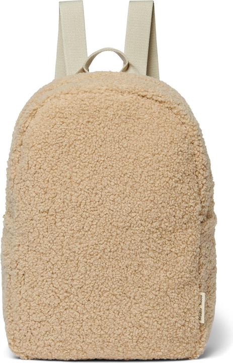 Produktbild Studio Noos Ecru Teddy Midi Rucksack