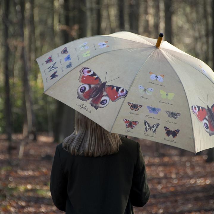 Actual product image Esschert Design Umbrella butterflies