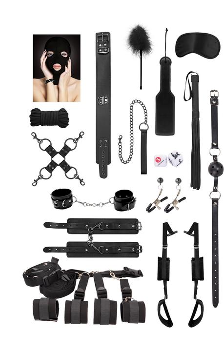 Image du produit Ouch! Bondage avancé