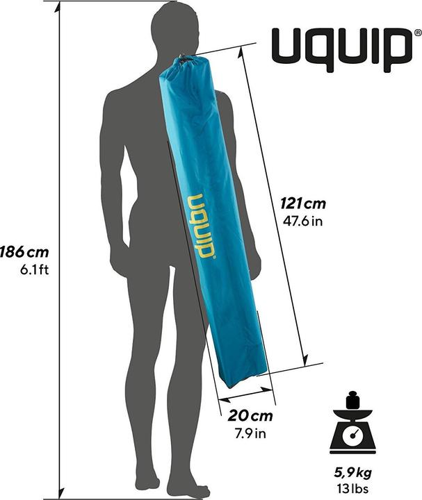 Produktbild Uquip Variety Campingtisch