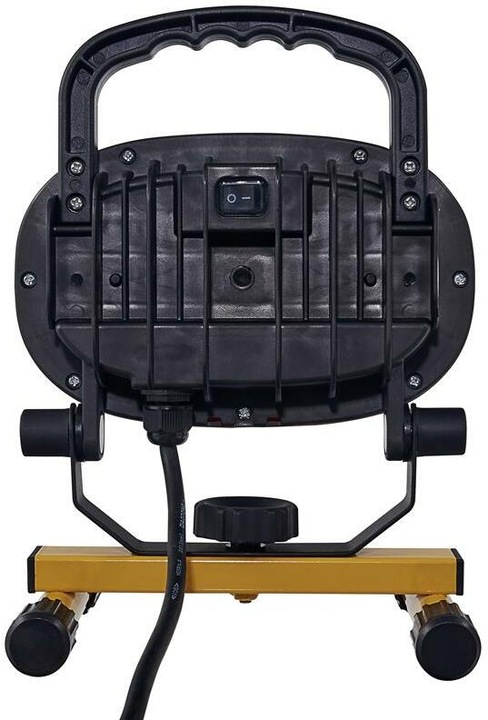 Actual product image Steffen WORKLIGHT LED spotlight 21W with carrying handle (3360 lm)