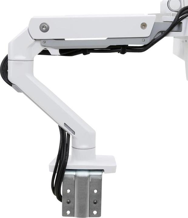 Produktbild Ergotron 45-521-216 / HX Dual Arm, Under Mount C- (Tisch, 32.01", 15.80 kg)