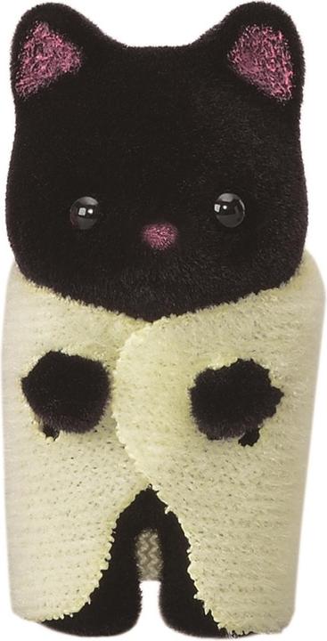 Image du produit Sylvanian Families Midnight Cat Family