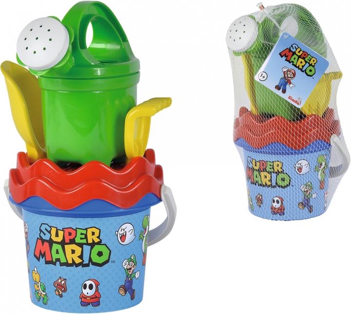 Produktbild Androni Super Mario Baby-Eimergarnitur