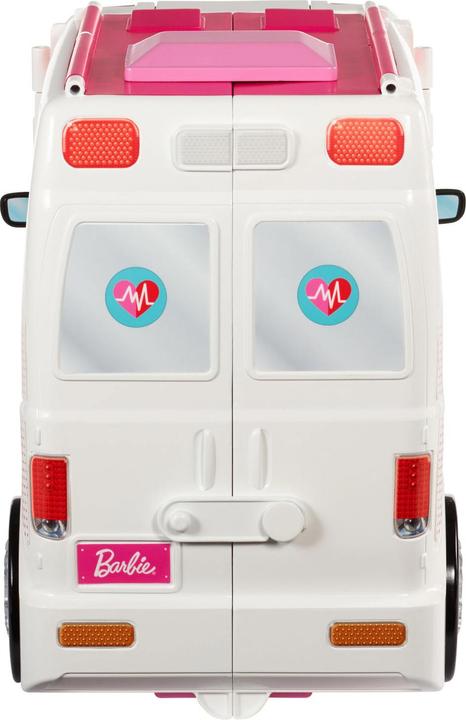 Actual product image Barbie Care Clinic Playset