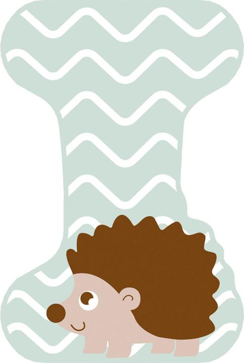 Actual product image small foot Holzbuchstabe Kinderzimmer I