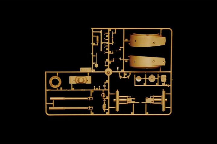 Actual product image Italeri Tiger I Ausf. E/H1