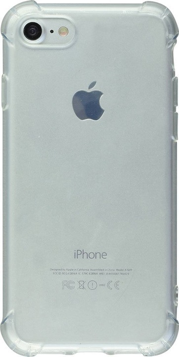 Produktbild PhoneLook Hülle Gummi Gel Bumper mit extra Schutz für Ecken Antischock (Huawei P30 Pro)
