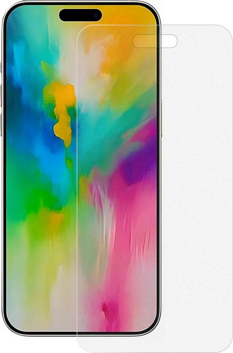 Produktbild Ueli Express Schutzfolie Matt entspiegelt (1 Stk., Apple iPhone 16 Pro Max)