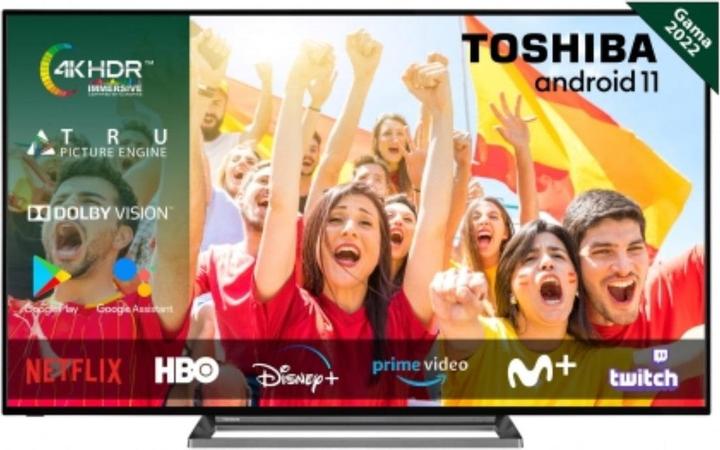 Actual product image Toshiba 65UA3D63DG (65", LED, 4K, 2023)