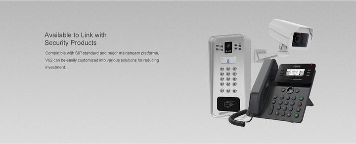 Produktbild Fanvil IP Telefon V62