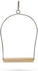 Produktbild Beeztees BZ HOLZSCHAUKEL 11X19CM