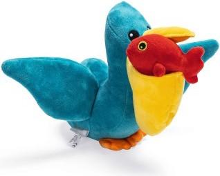 Actual product image Beeztees Bz Plu Dog Playz Hide Pe (Plush toy dog)