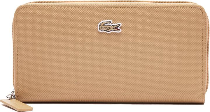 Actual product image Lacoste Slim Zip Wallet