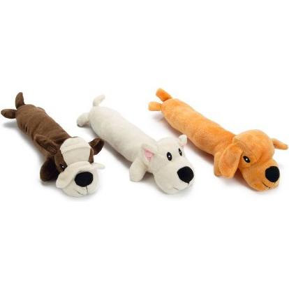 Comparer les prix de Beeztees Bz Plu P Chiens Stretchos Sort (Jouet en peluche chien), Jouets pour chien