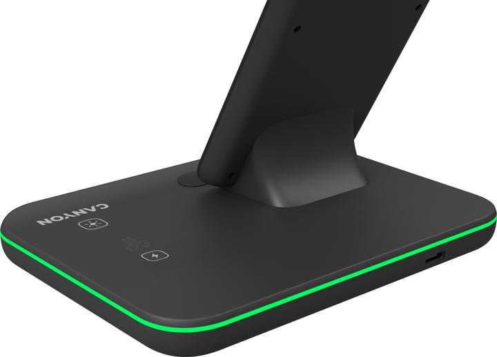 Canyon Wireless Dock 3in1 (15 W)