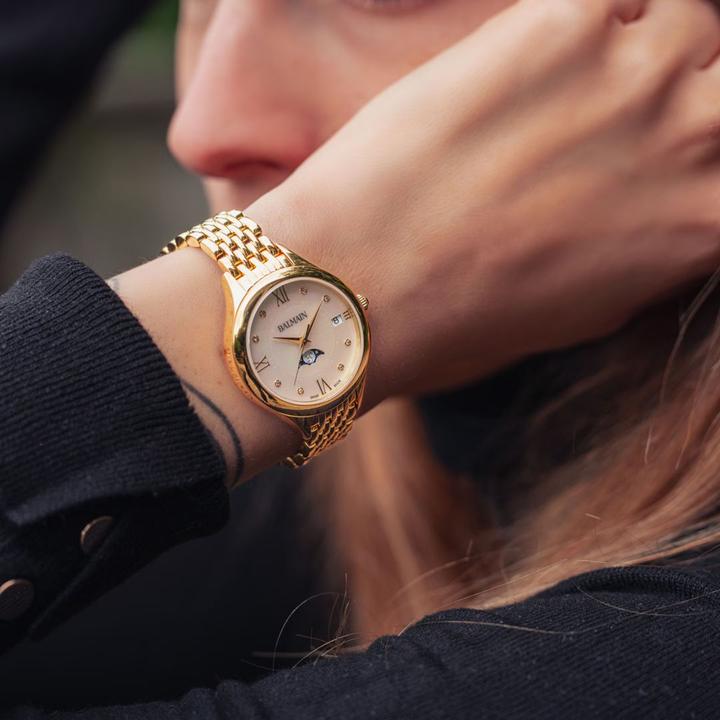 Image du produit Balmain De (Swiss Made, 31 mm)