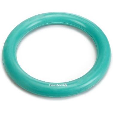 Beeztees Bz Gummiring Massief Mint 15cm (Hundespielzeug), Hundespielzeug