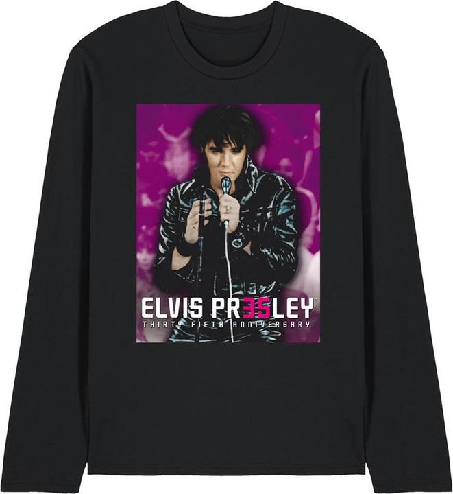 Produktbild Elvis 35 TShirt Langärmlig (S)