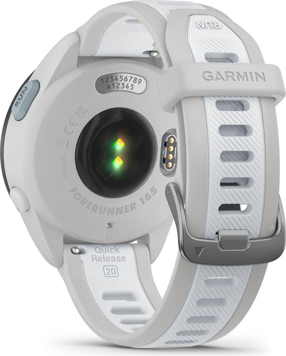 Actual product image Garmin Forerunner 165 (43 mm)