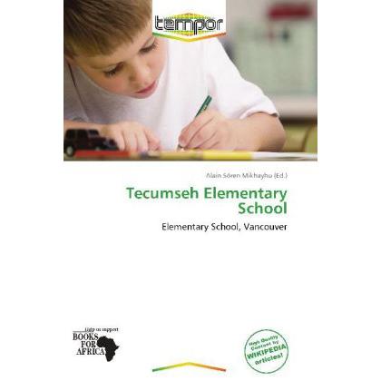 Tecumseh Elementary School, Ratgeber