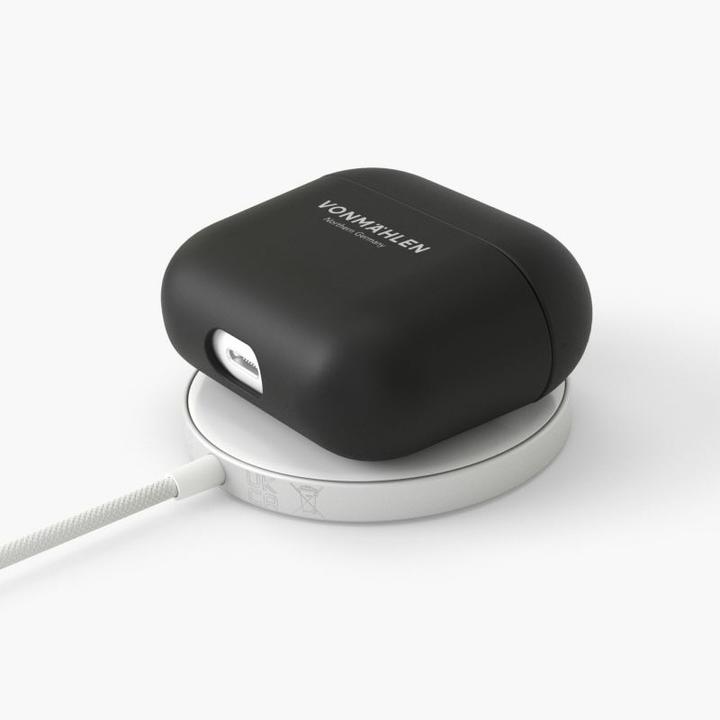 Produktbild Vonmählen Thin Case for AirPods 3. Gen schwarz
