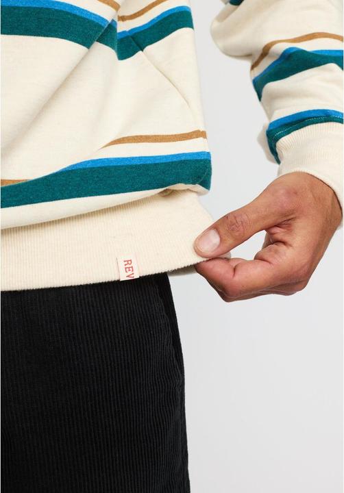 Produktbild RVLT Loose Polo Sweatshirt (M)